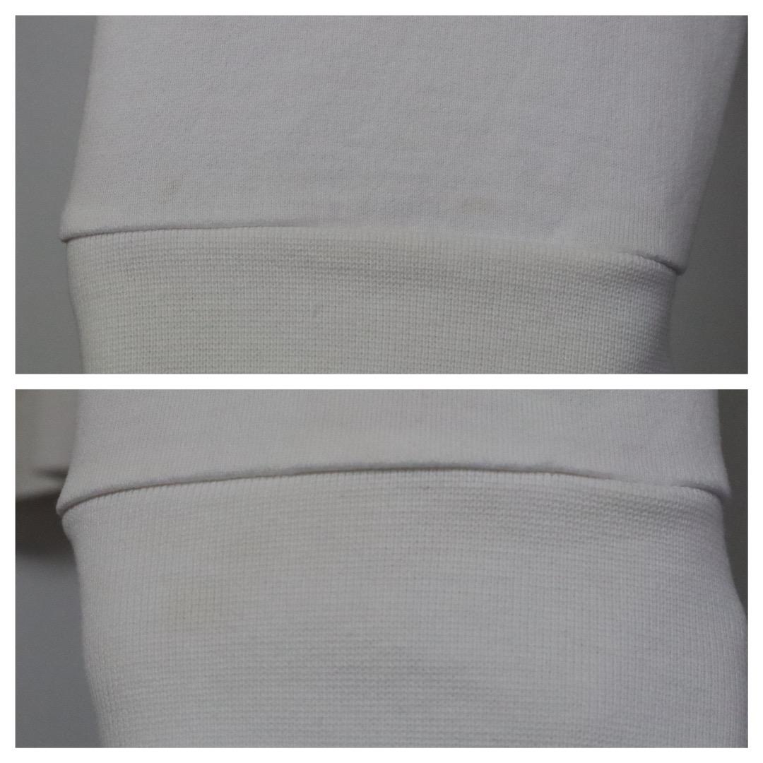 【ハーフジップ】ポロゴルフ ラルフローレン スウェット 刺繍ロゴ ピマコットン