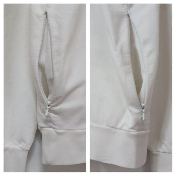 【ハーフジップ】ポロゴルフ ラルフローレン スウェット 刺繍ロゴ ピマコットン