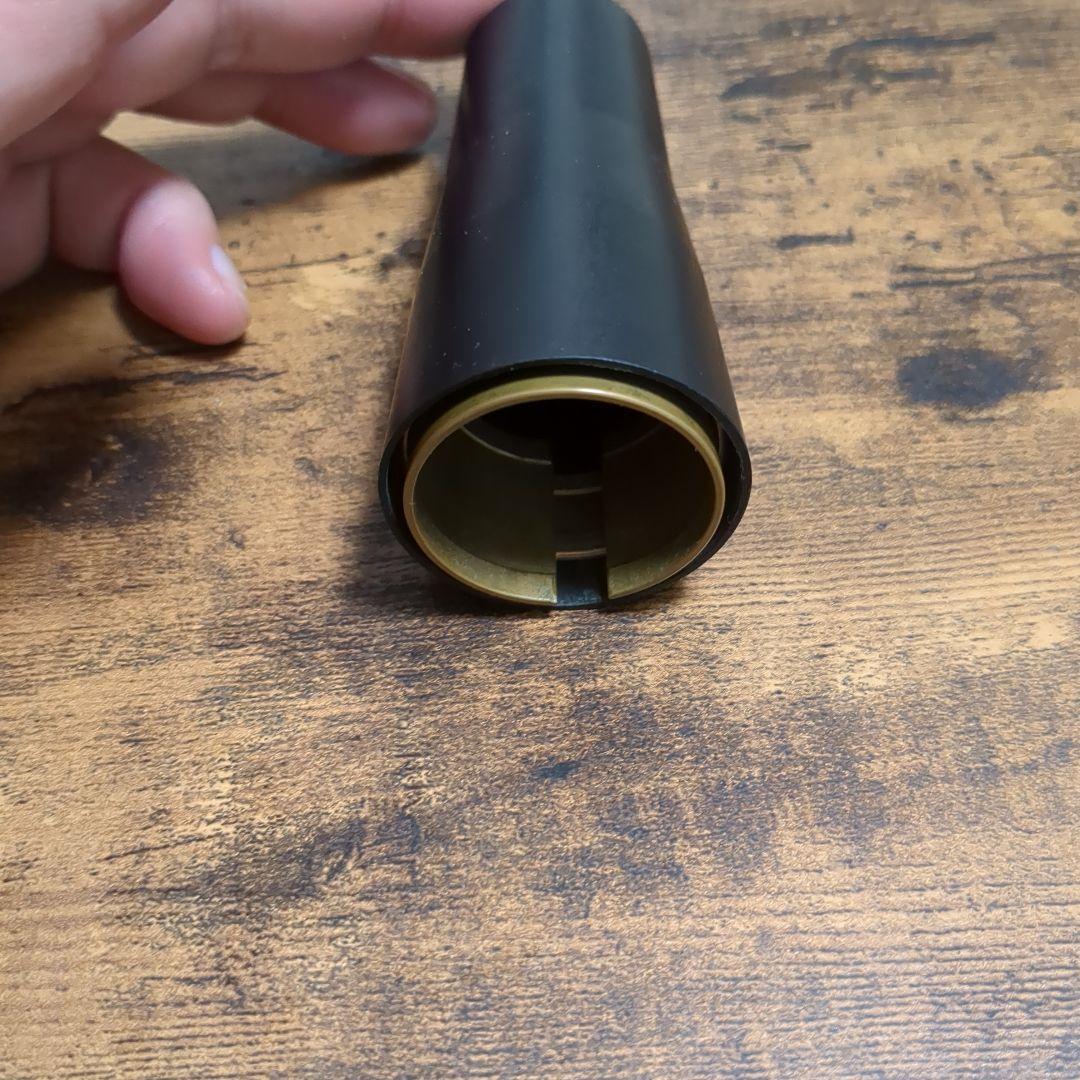 石森　IMリガチャー　テナーサックス　ラバー用　ブロンズ