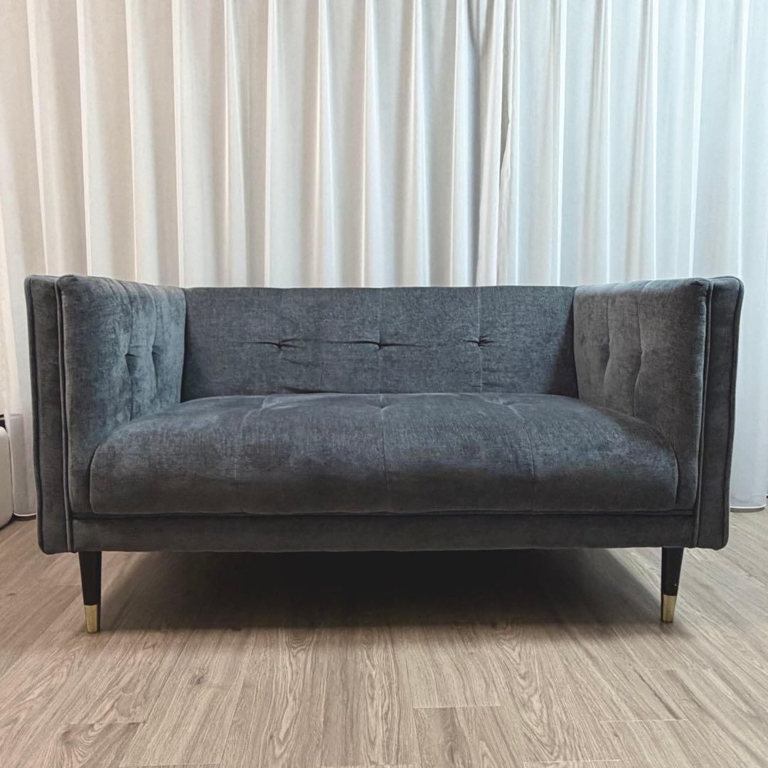 定価¥69,800 NOCE ソファ LUXUR 2人掛