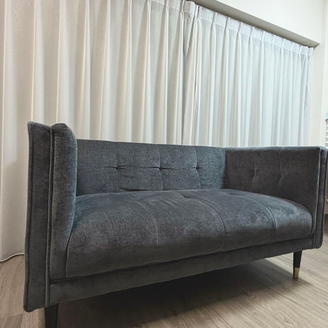 定価¥69,800 NOCE ソファ LUXUR 2人掛