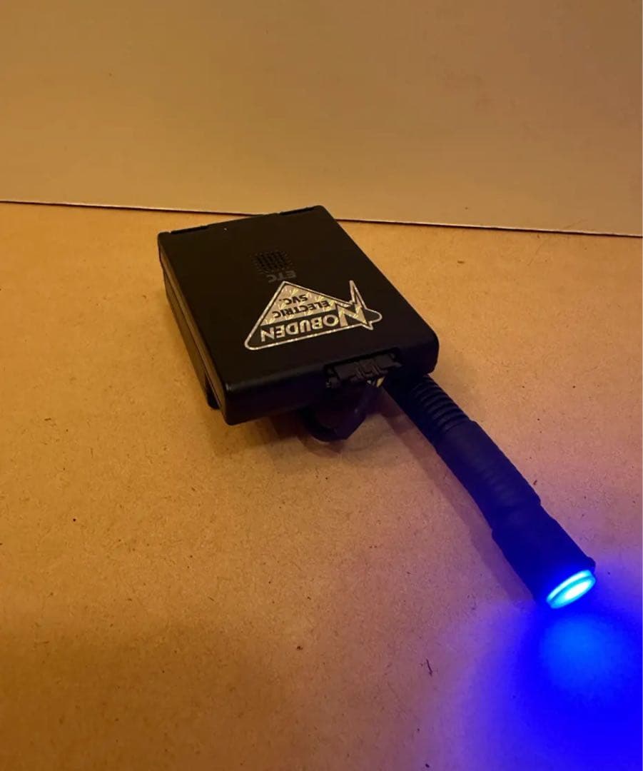 ポータブルETC NOBUDEN ノブテンus三軒茶屋 フッドラムHOODLUM