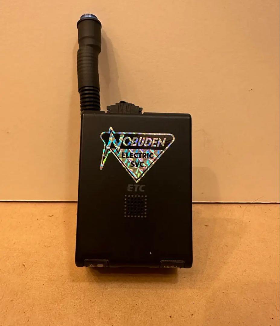 ポータブルETC NOBUDEN ノブテンus三軒茶屋 フッドラムHOODLUM