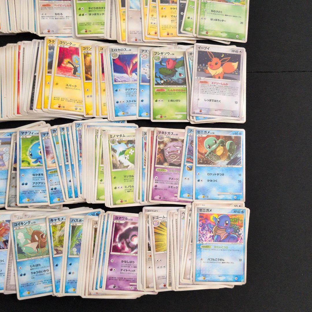 ノーマル 500枚セット まとめ売りPT DP BW XY 御三家