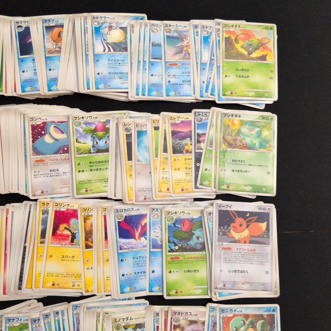 ノーマル 500枚セット まとめ売りPT DP BW XY 御三家