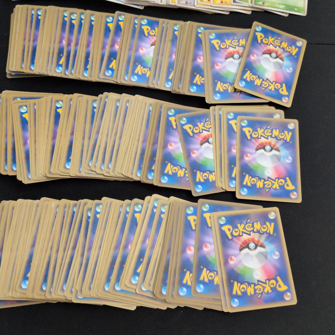 ノーマル 500枚セット まとめ売りPT DP BW XY 御三家