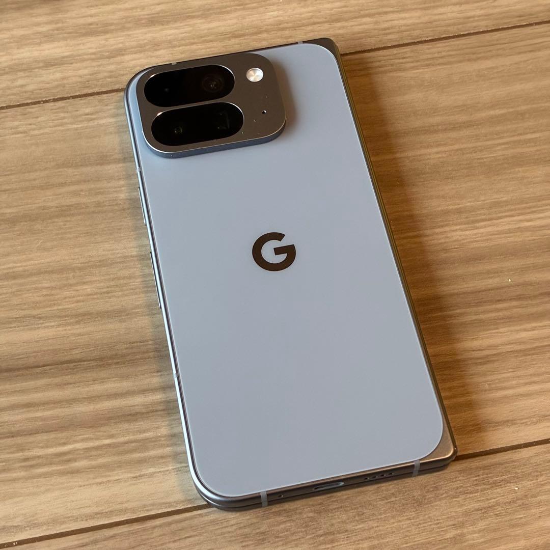 極美品&ケース付Google Pixel 10 Pro Fold 本体
