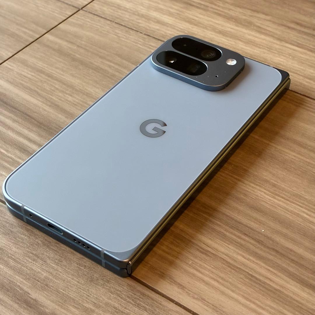 極美品&ケース付Google Pixel 10 Pro Fold 本体