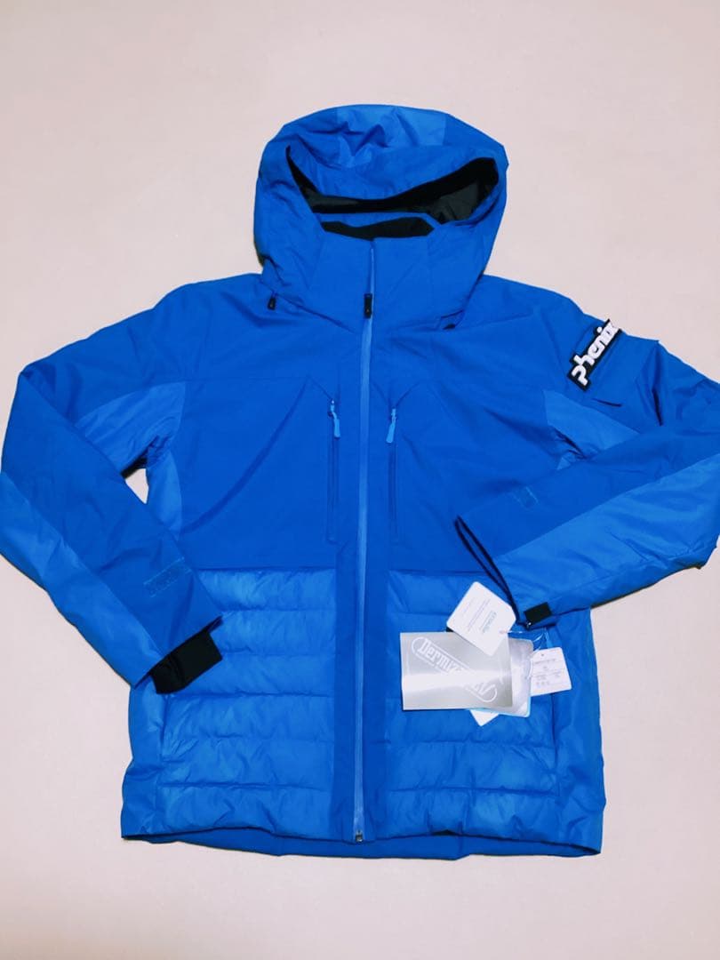 訳アリPHENIX（XL）スキージャケット ESM22OT30 ボードウエア