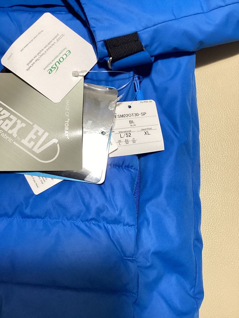 訳アリPHENIX（XL）スキージャケット ESM22OT30 ボードウエア