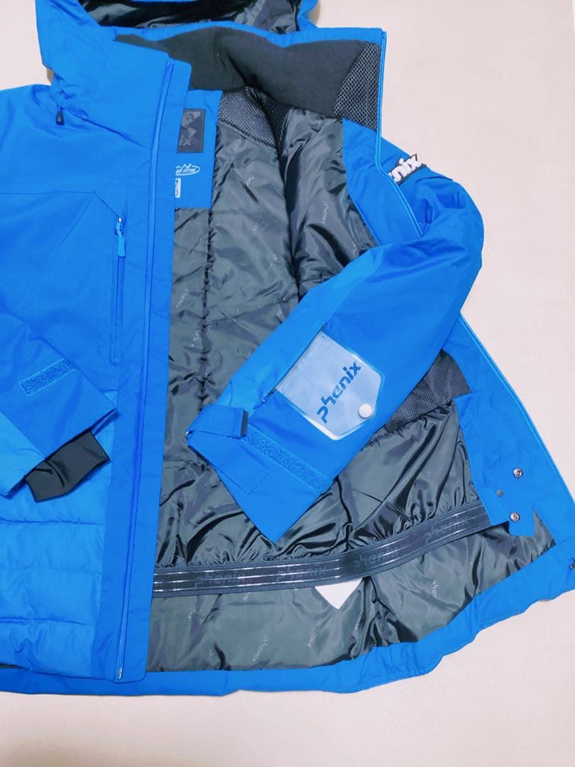 訳アリPHENIX（XL）スキージャケット ESM22OT30 ボードウエア