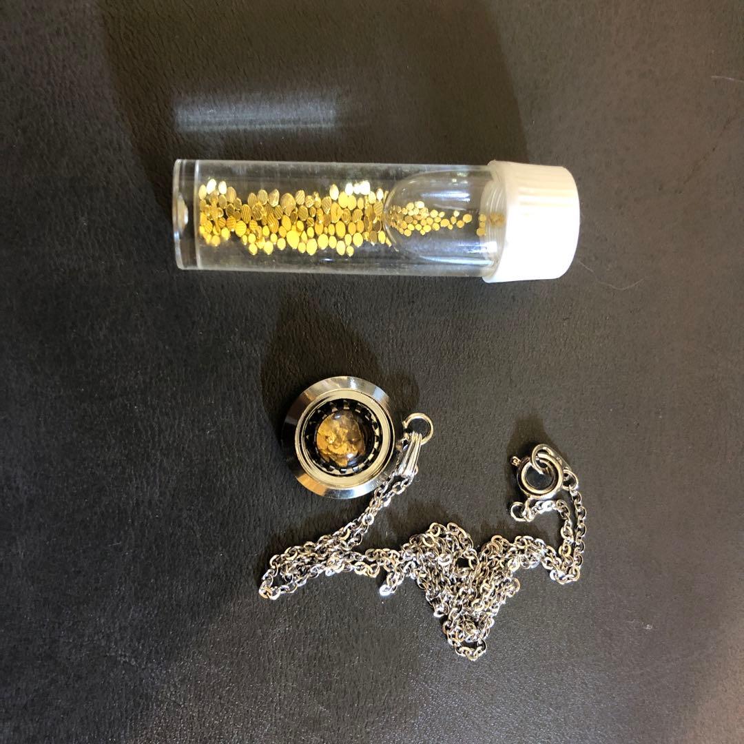 砂金　150粒前後