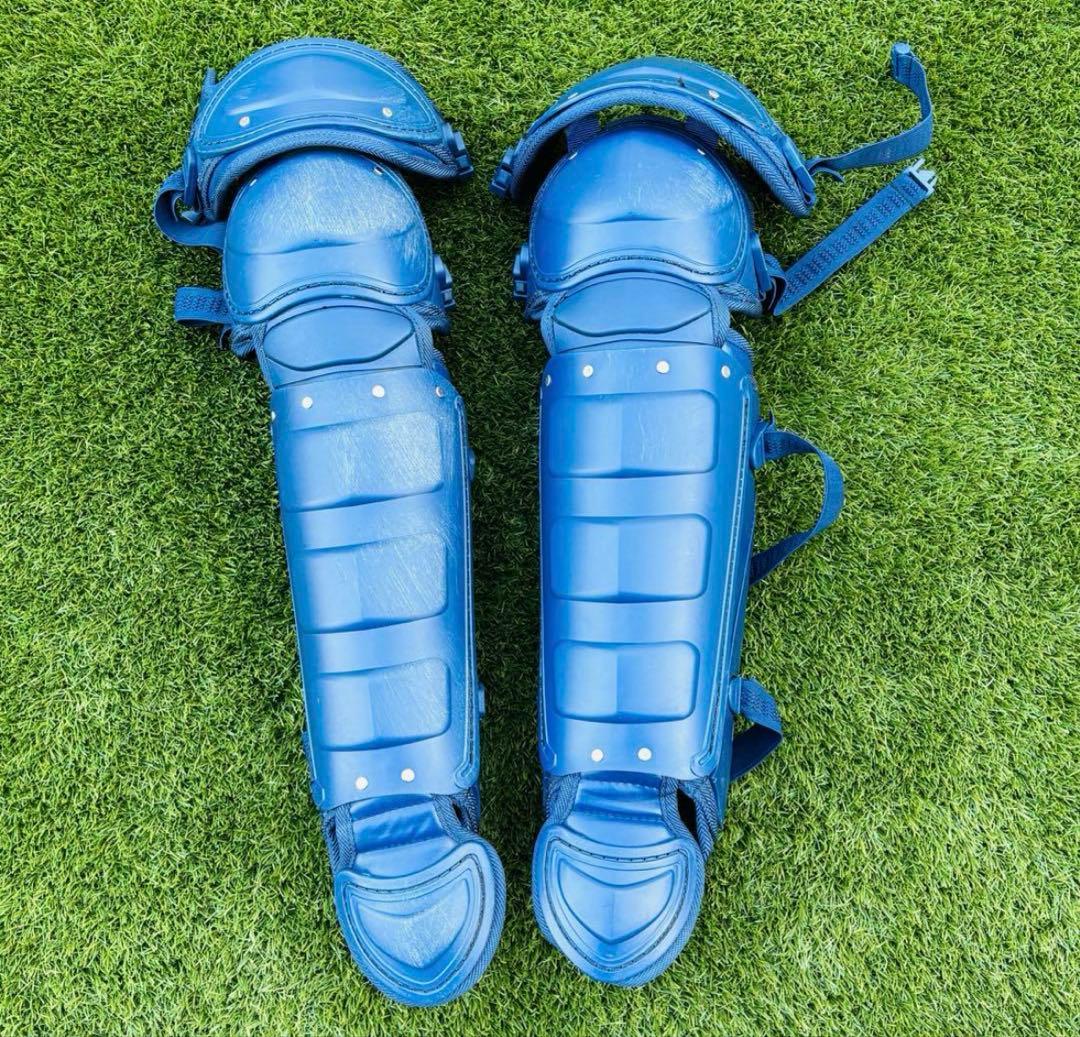 SSK 軟式用　キャッチャーレガース　大人用