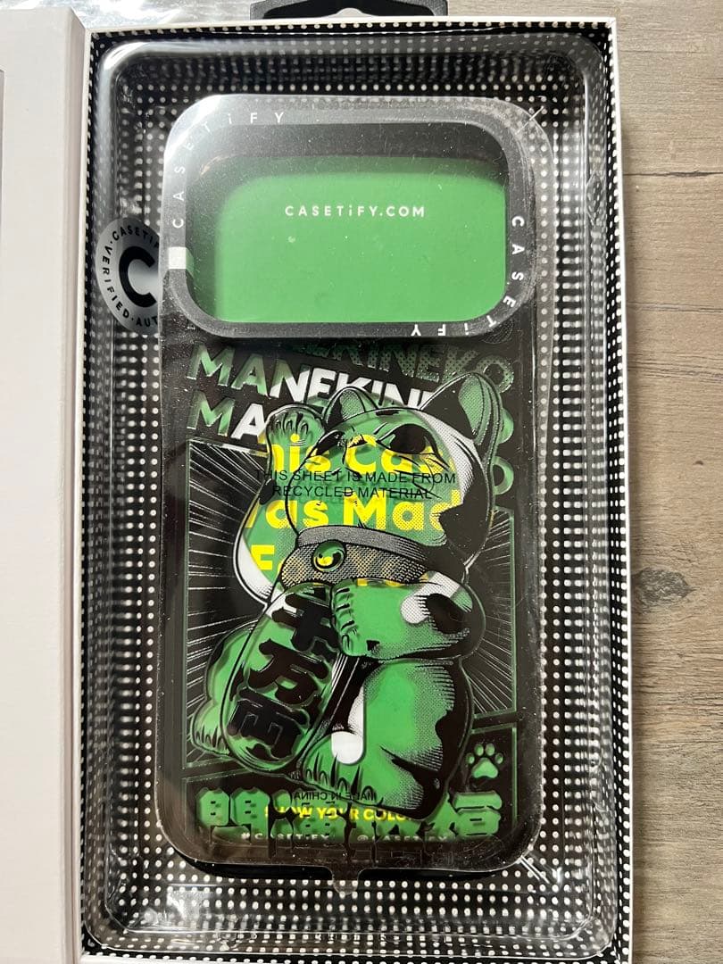 iPhoneアクセサリー casetify iPhone17Pro