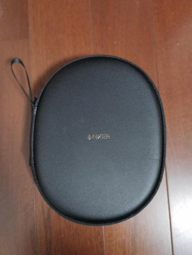 【美品・箱なし】Anker PowerConf H700 ワイヤレスヘッドセット