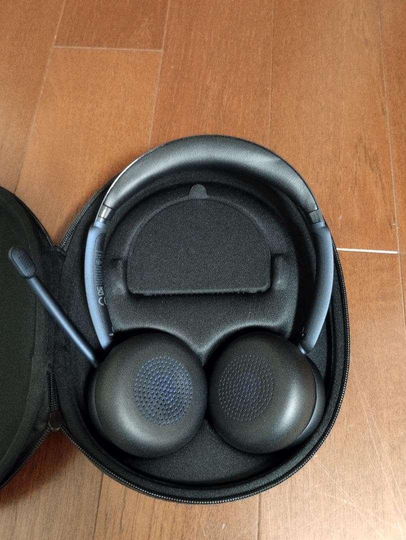 【美品・箱なし】Anker PowerConf H700 ワイヤレスヘッドセット