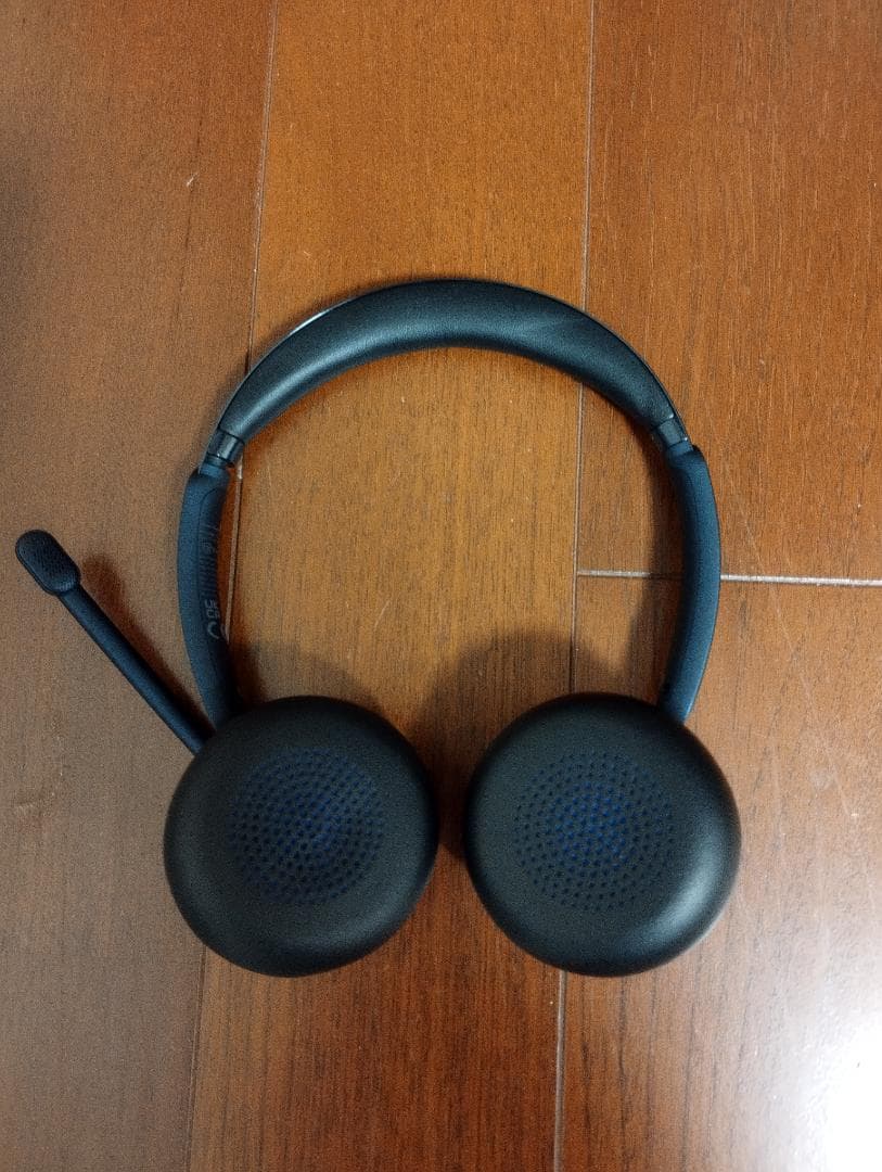 【美品・箱なし】Anker PowerConf H700 ワイヤレスヘッドセット