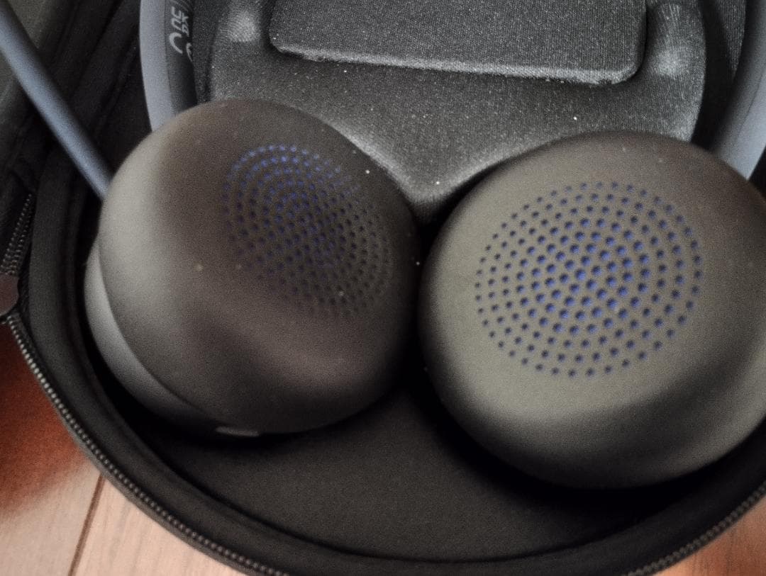 【美品・箱なし】Anker PowerConf H700 ワイヤレスヘッドセット