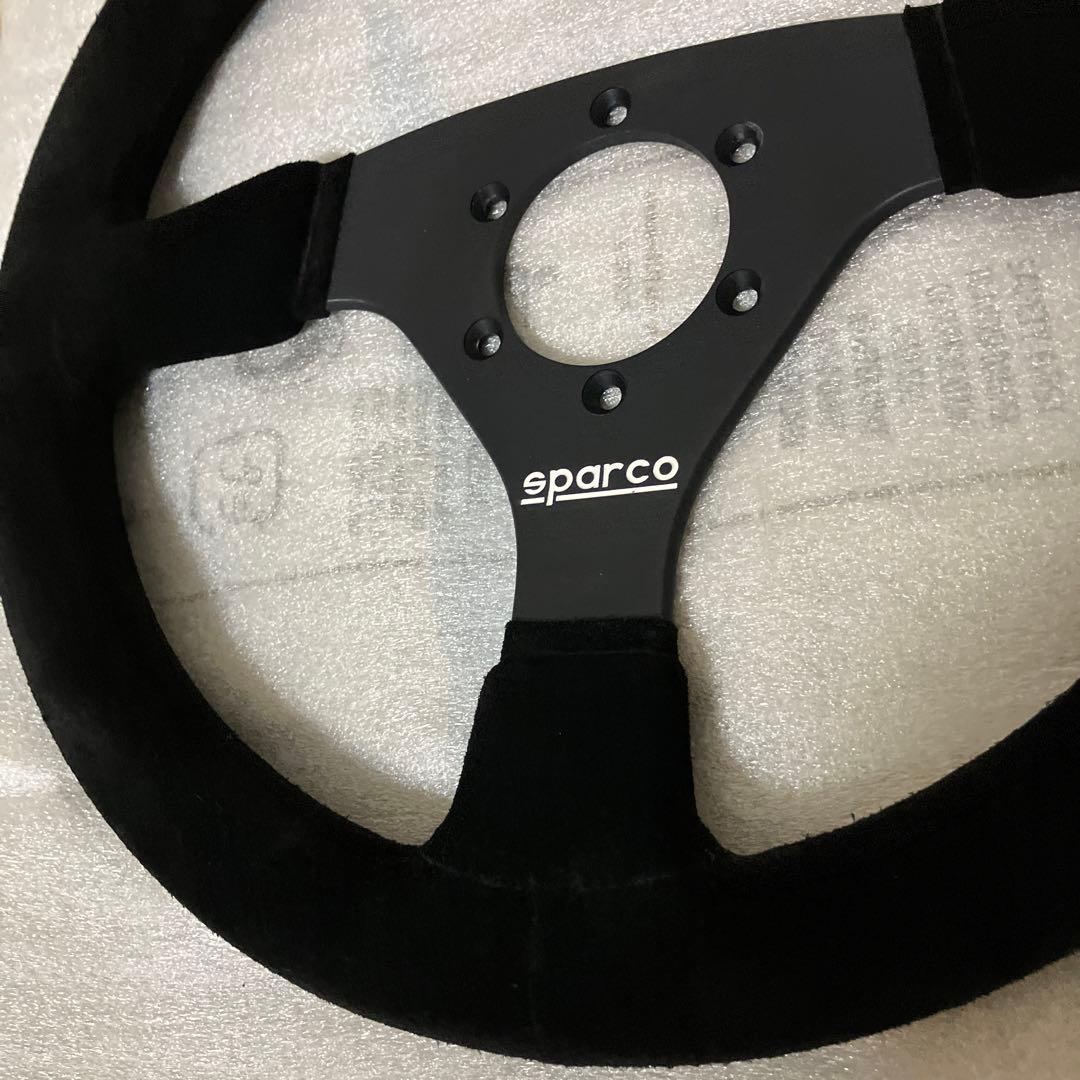 スパルコステアリングホイール R323SPARCOSteerステアリングハンドル