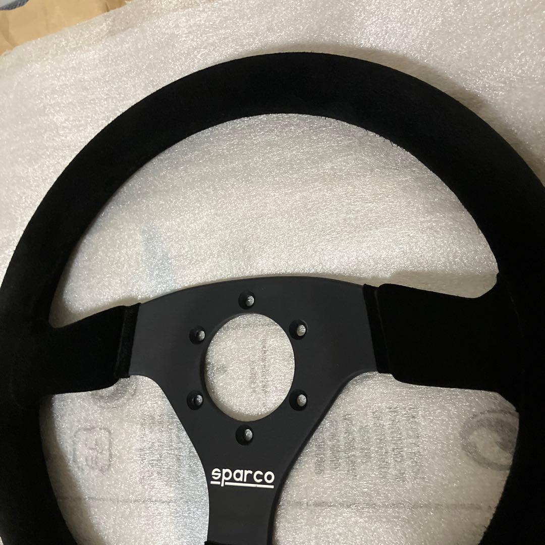 スパルコステアリングホイール R323SPARCOSteerステアリングハンドル