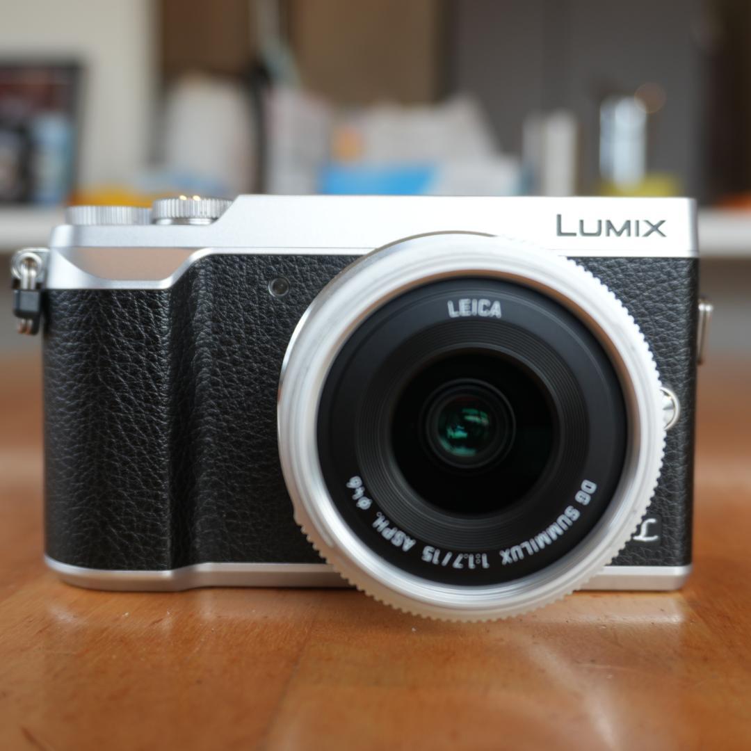 【美品】LUMIX DMC-GX7MK2L LEICAレンズ付き