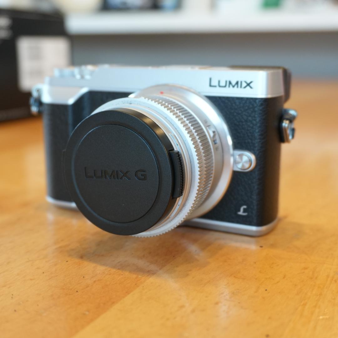 【美品】LUMIX DMC-GX7MK2L LEICAレンズ付き