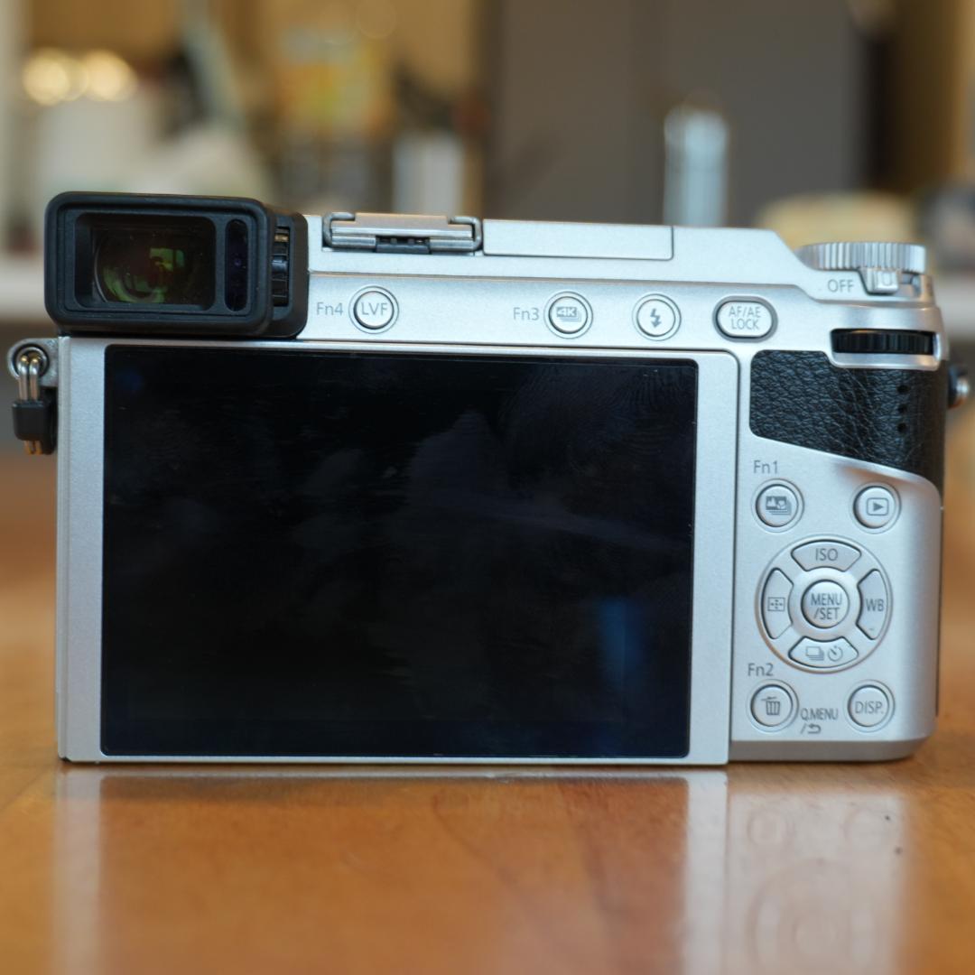 【美品】LUMIX DMC-GX7MK2L LEICAレンズ付き