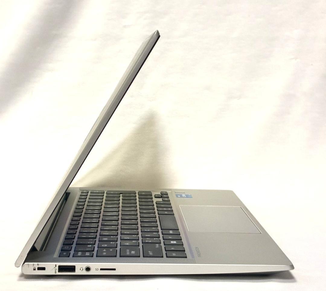 美品 2021年 HP ProBook 430 G8 i5 11世代 指紋認証