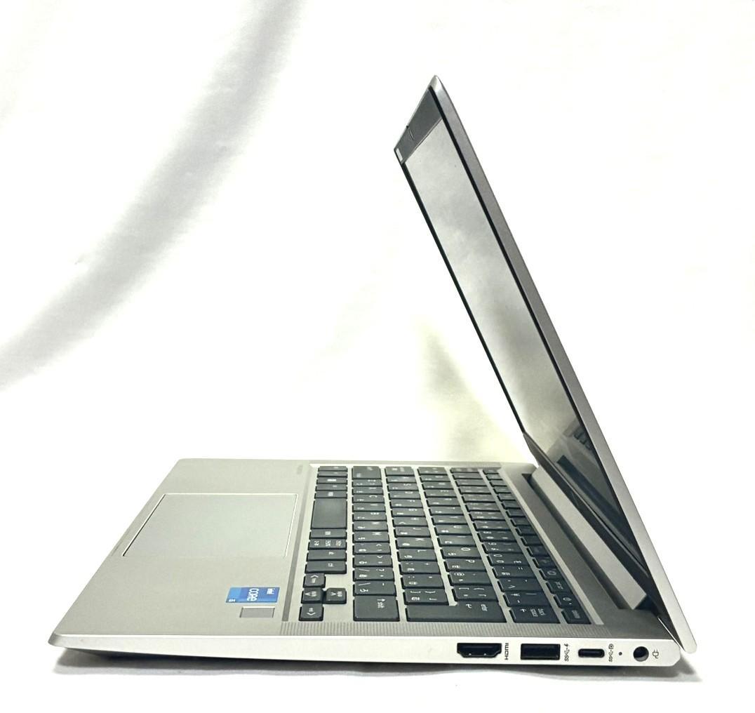 美品 2021年 HP ProBook 430 G8 i5 11世代 指紋認証