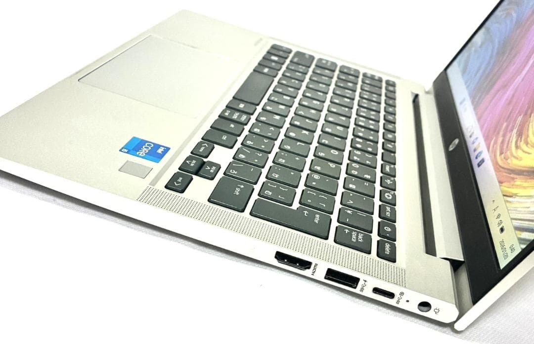 美品 2021年 HP ProBook 430 G8 i5 11世代 指紋認証