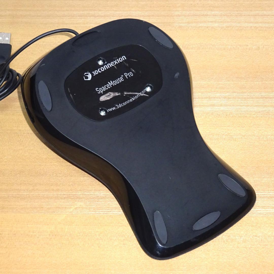 3Dconnexion 3Dマウス SpaceMouse Pro