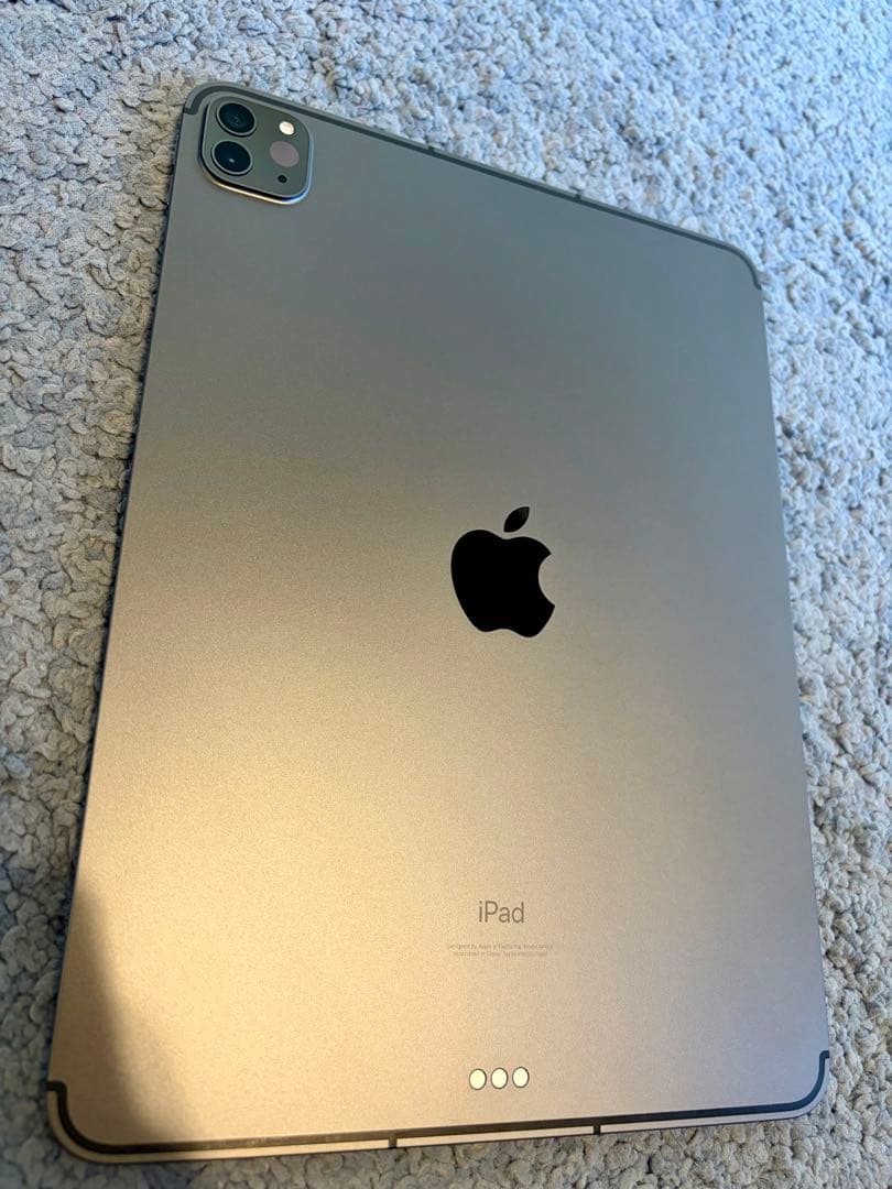 iPad Pro 11インチ（M1/128GB/セルラー）