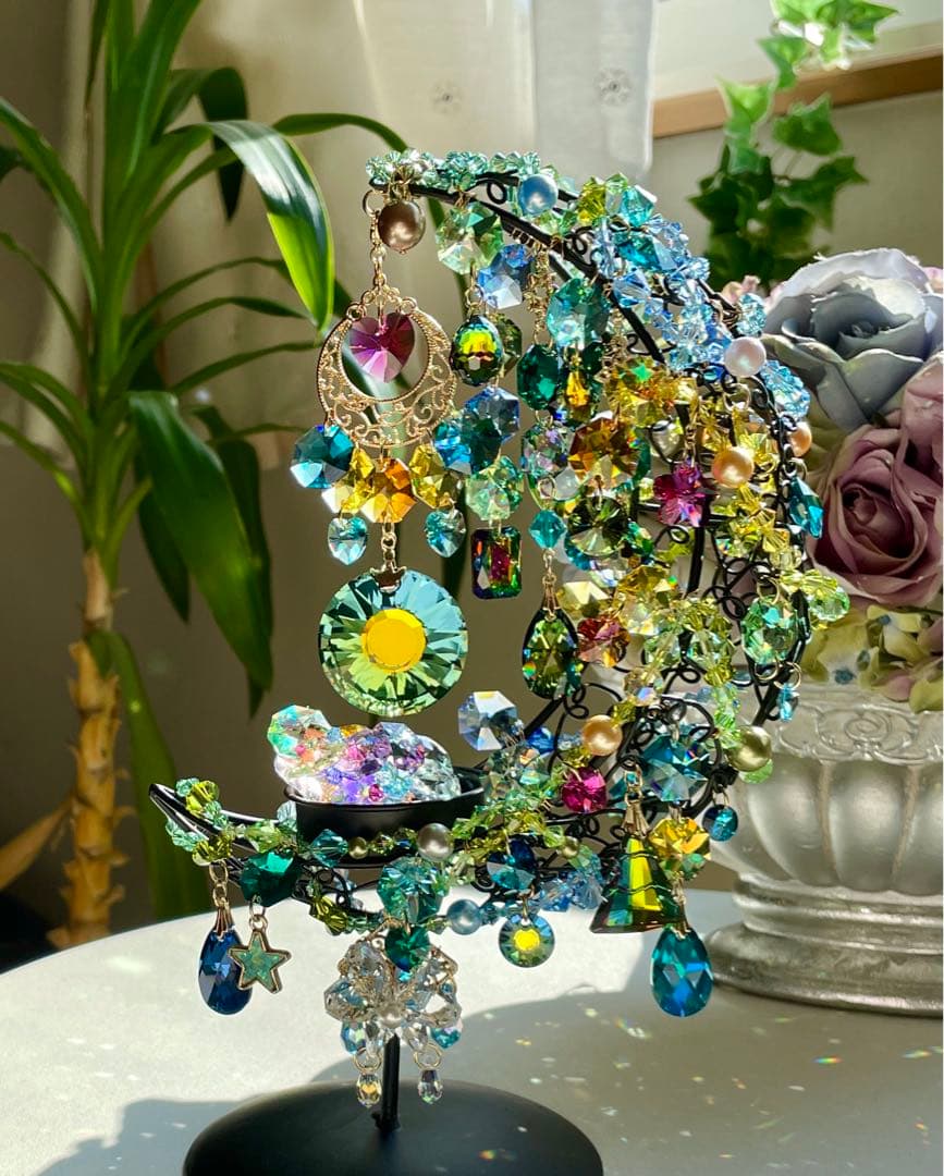 サンキャッチャー スワロフスキー さーちん様✩.*˚おまとめ9点 ご確認ページ