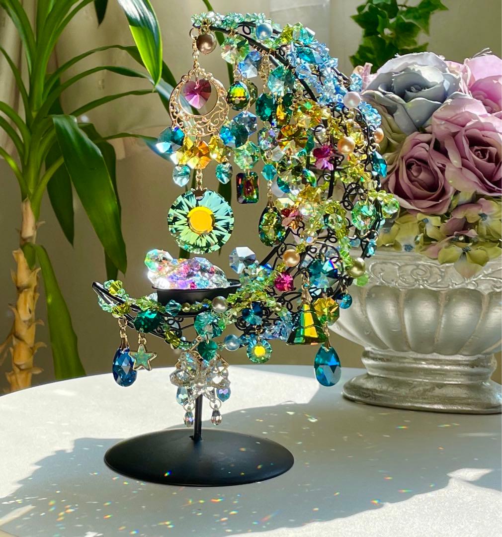 サンキャッチャー スワロフスキー さーちん様✩.*˚おまとめ9点 ご確認ページ