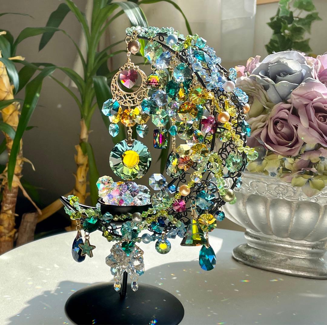 サンキャッチャー スワロフスキー さーちん様✩.*˚おまとめ9点 ご確認ページ