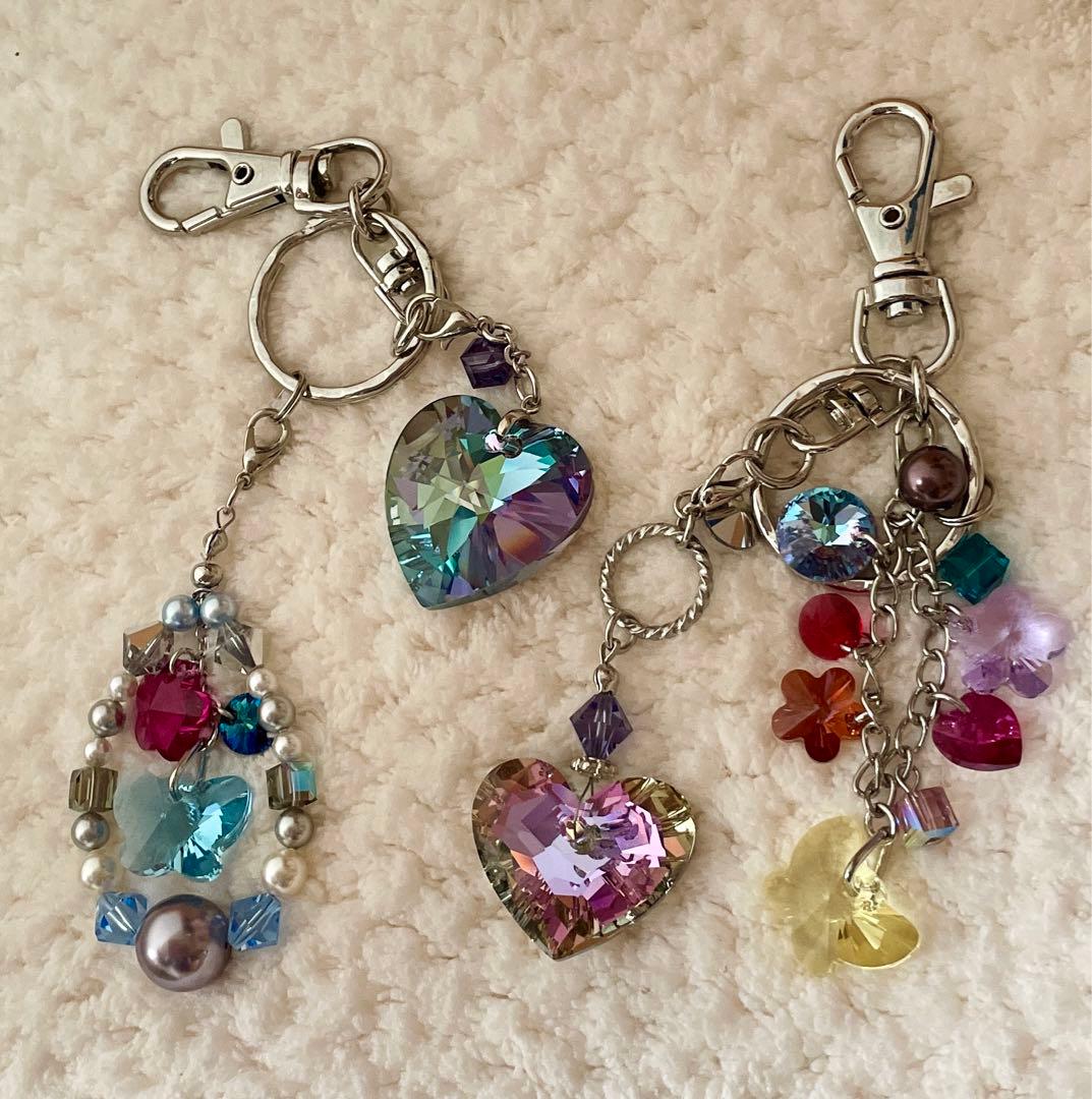 サンキャッチャー スワロフスキー さーちん様✩.*˚おまとめ9点 ご確認ページ