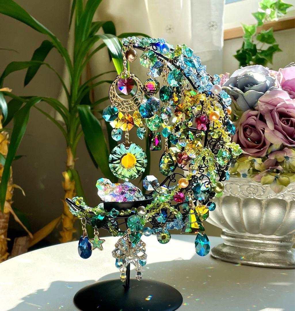 サンキャッチャー スワロフスキー さーちん様✩.*˚おまとめ9点 ご確認ページ