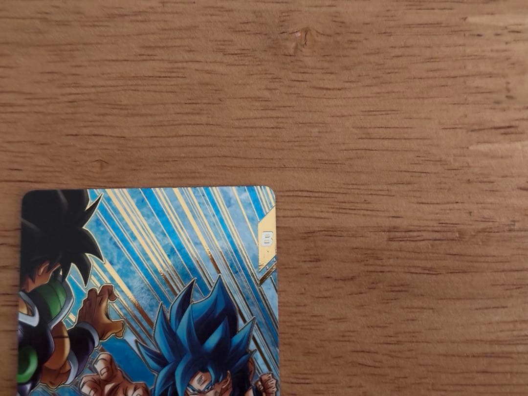 ドラゴンボールスーパーダイバーズ　sdv8-035孫悟空:BR パラレル