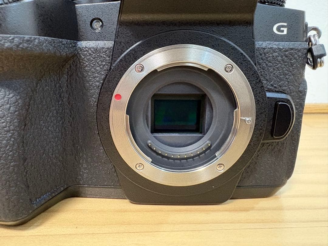 LUMIX G DC-G99 とOlympus 9mm フィッシュアイ　セット