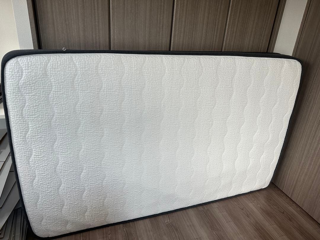 【最終値下げ・美品】NELLマットレス セミダブル