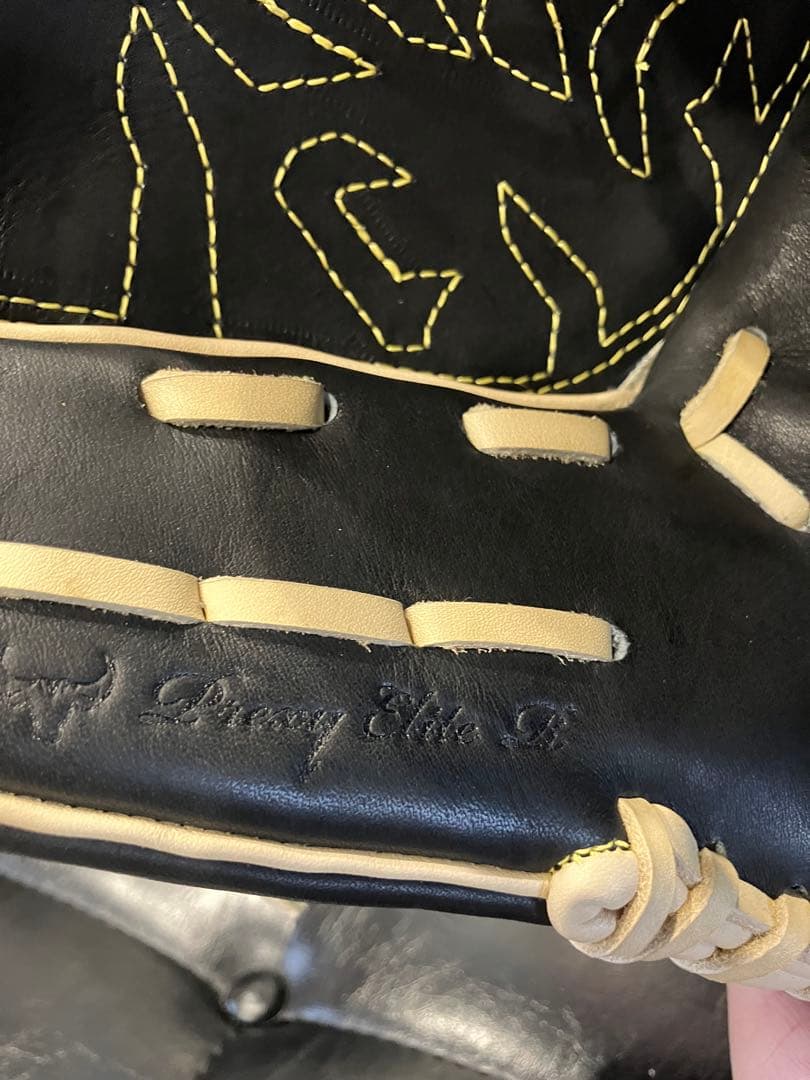 ミズノプロ 軟式グローブ