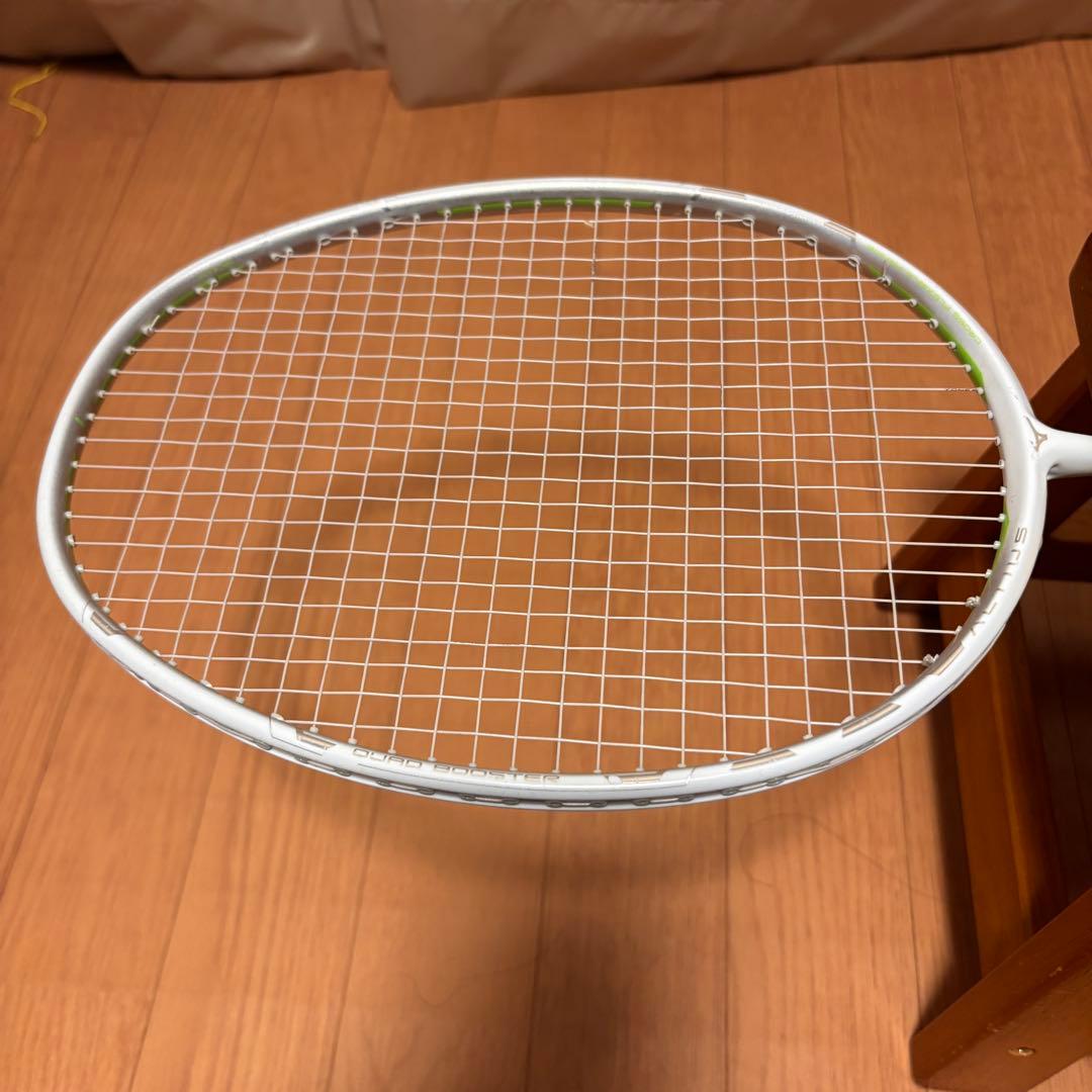 【廃盤品】ミズノMizuno ALTUIS COMP-S バドミントンラケット