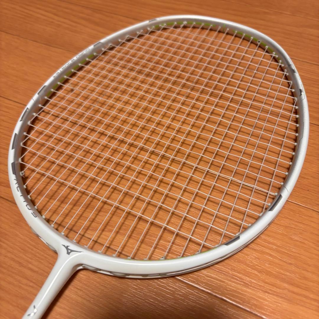 【廃盤品】ミズノMizuno ALTUIS COMP-S バドミントンラケット
