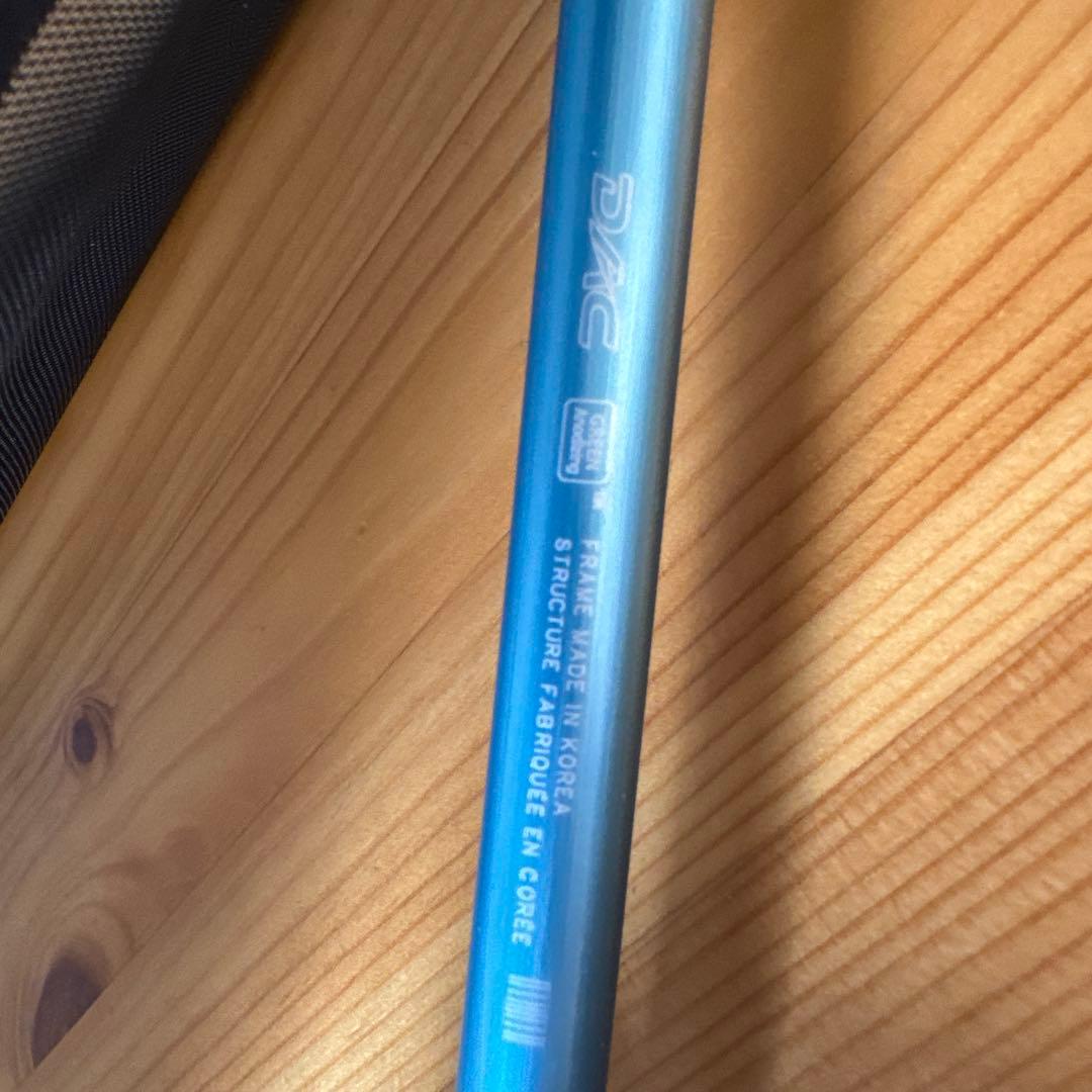 ヘリノックス グランドチェア ブラック