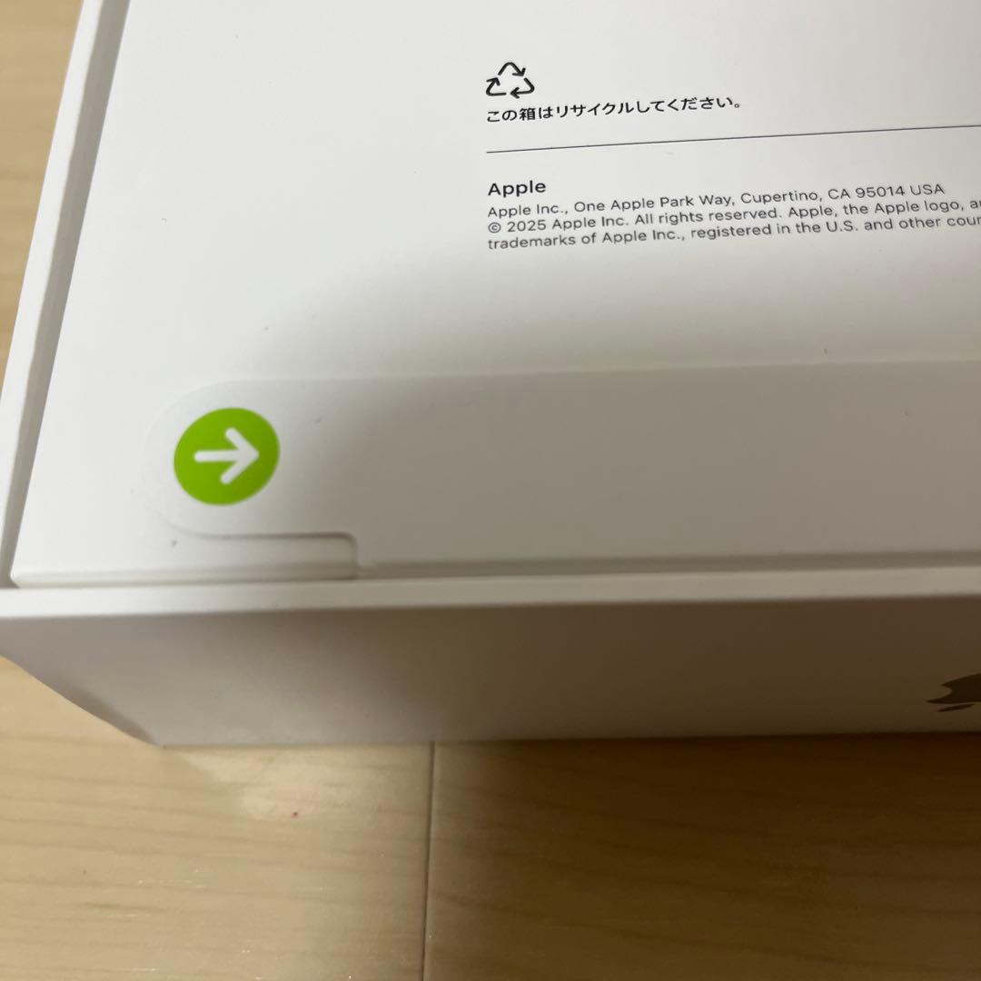 【新品未開封】 iPad A16 第11世代 128GB Wi-Fi シルバー