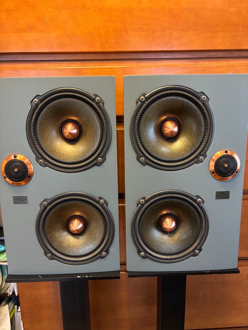 reqst pro dw-s1 モニタースピーカー