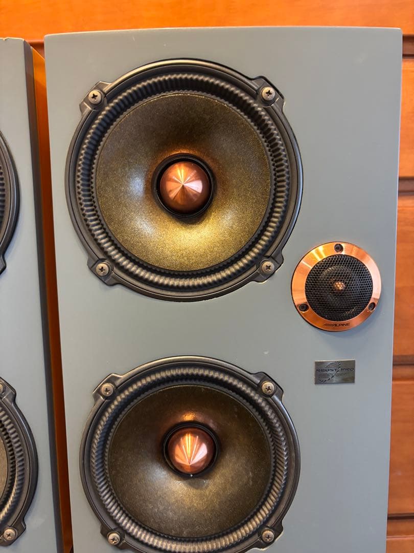 reqst pro dw-s1 モニタースピーカー