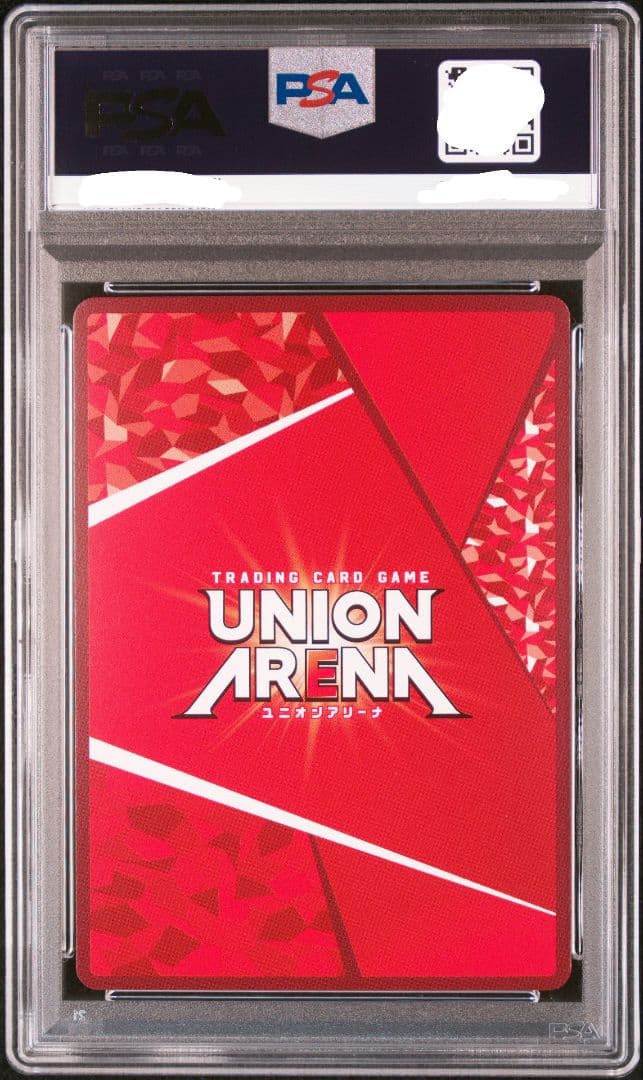 ユニオンアリーナ　NIKKE ラピ　ユニオンレア UR　psa10