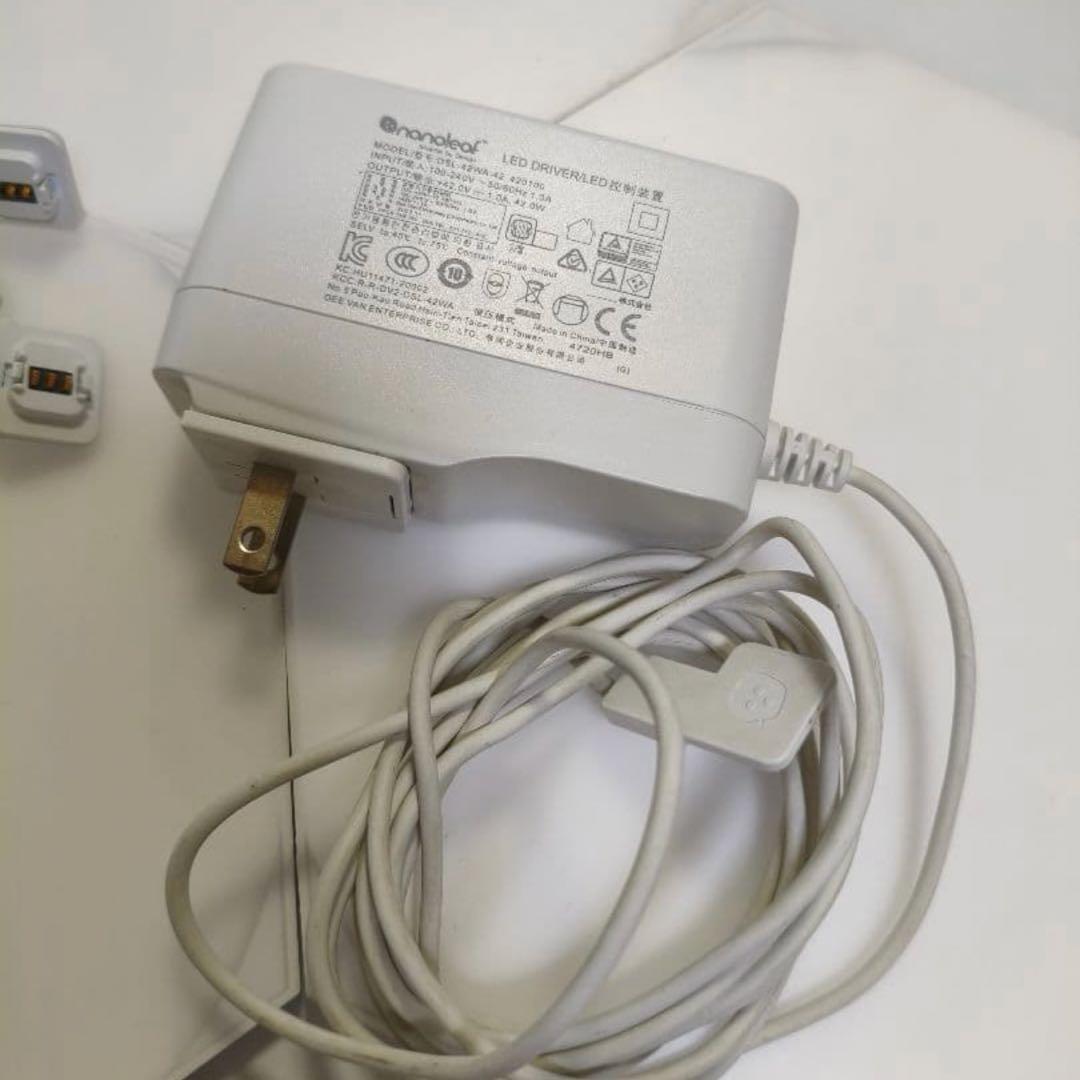 15日〆【美品】Nanoleaf Shapes Hexagon スターター7枚