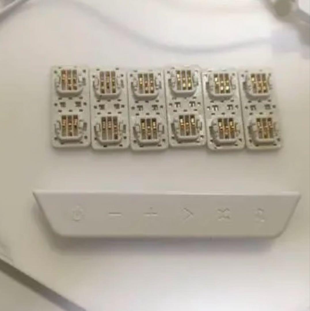 15日〆【美品】Nanoleaf Shapes Hexagon スターター7枚